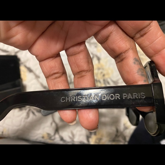 Christian Doir Sunglasses - Picture 6 of 8